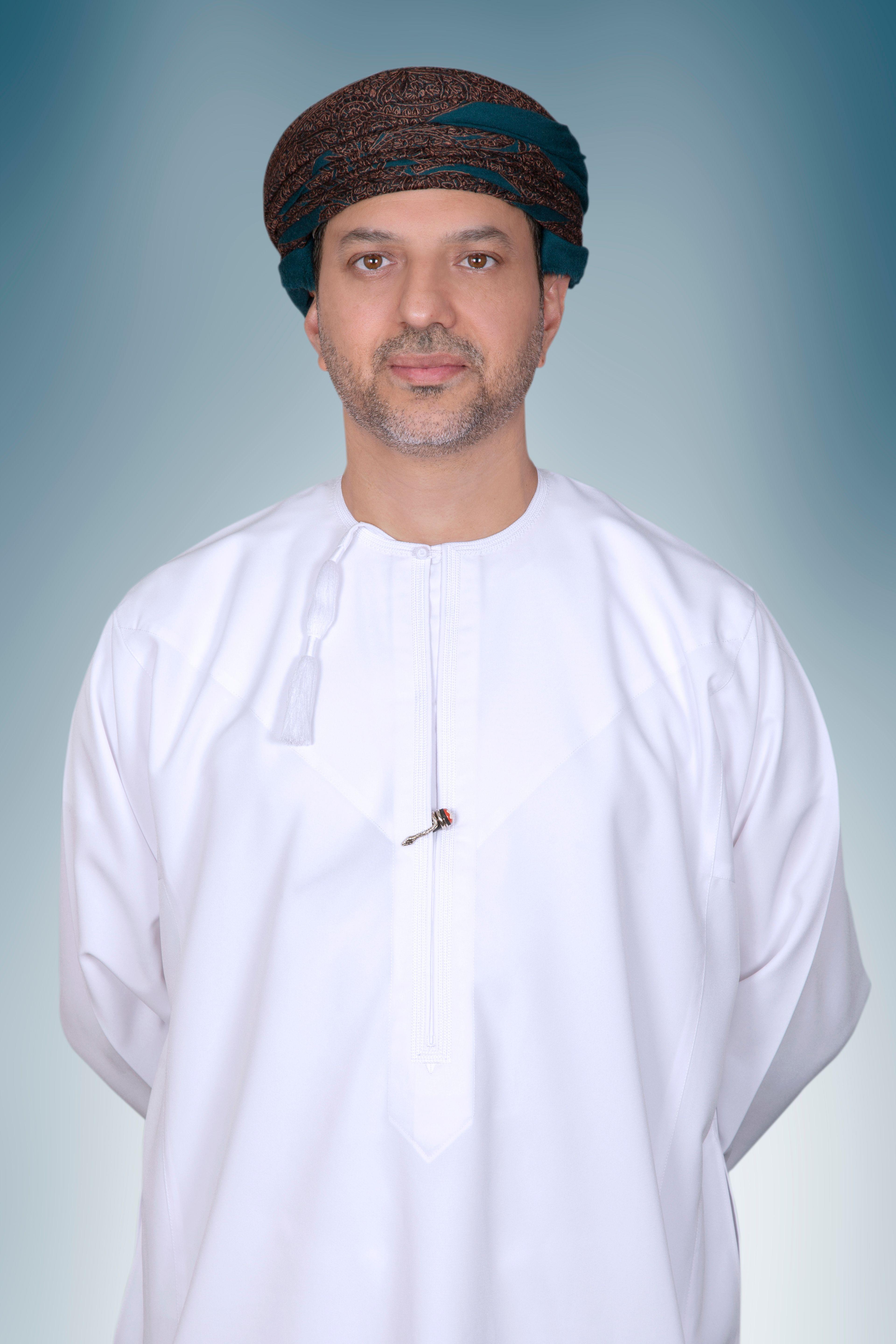 Eng. Talib Al Rashdi